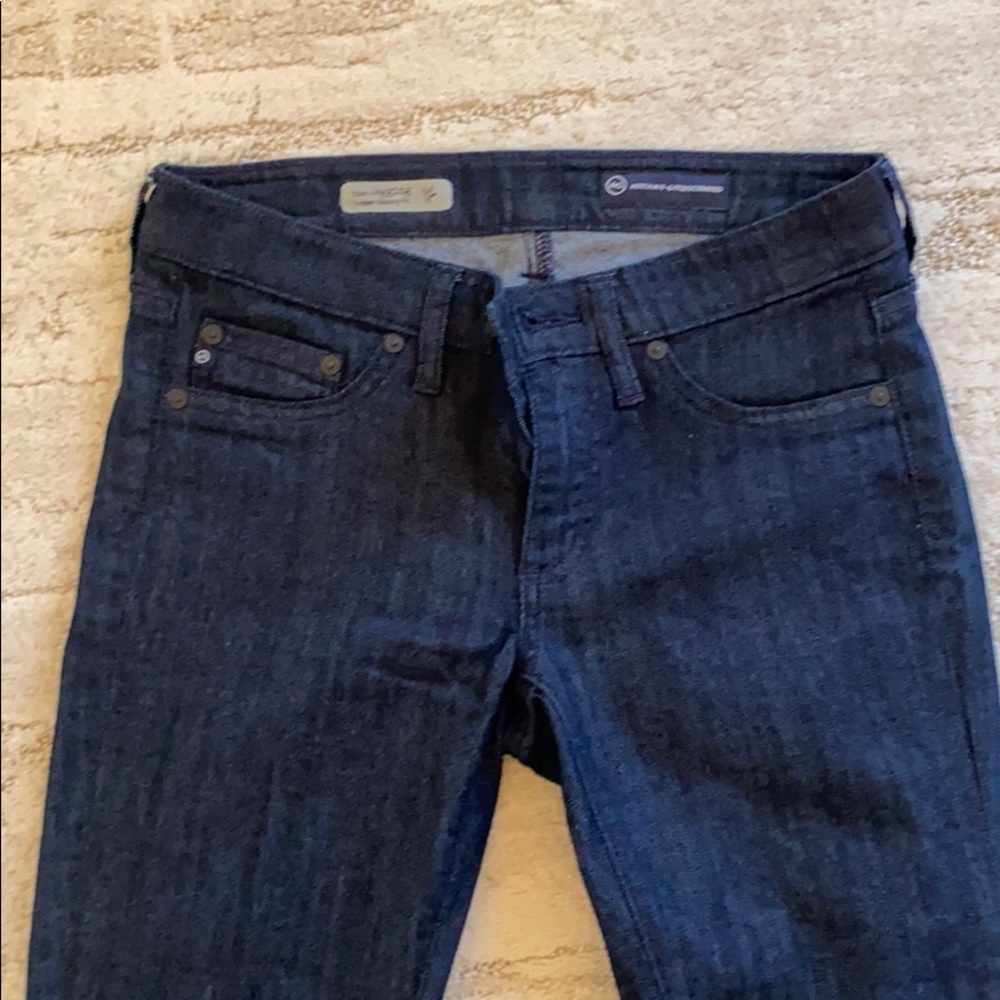 Dark wash AG size 26 Jeans